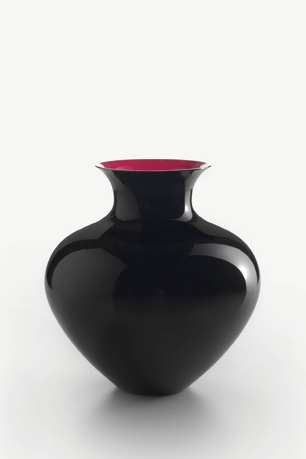Masonmoretti Vase Antares Large Black 0040 Ultimo giorno