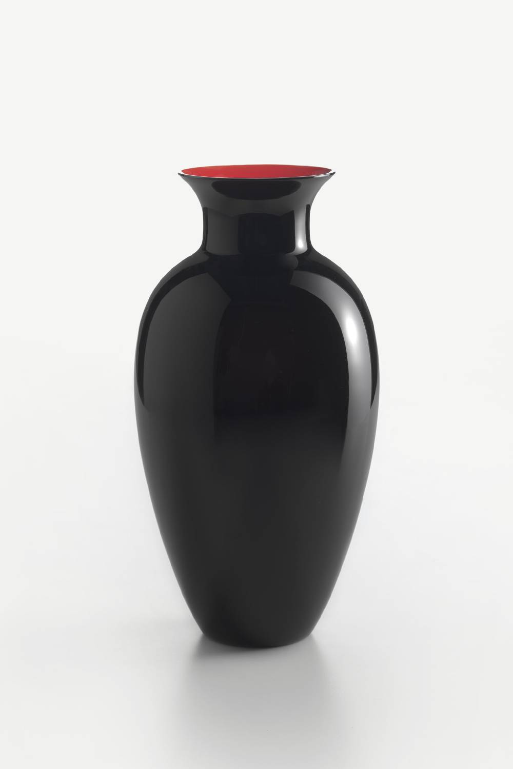 Masonmoretti Vase Antares Medium Black 0010 Fino al 65% di sconto