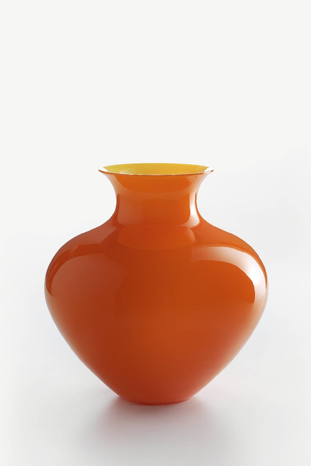 Masonmoretti Vase Antares Large Orange 0040 Only for today