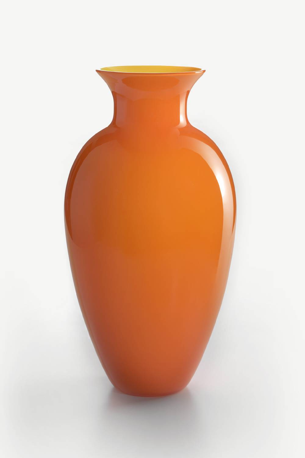 Masonmoretti Vase Antares Large Orange 0010 Offerta speciale della fabbrica