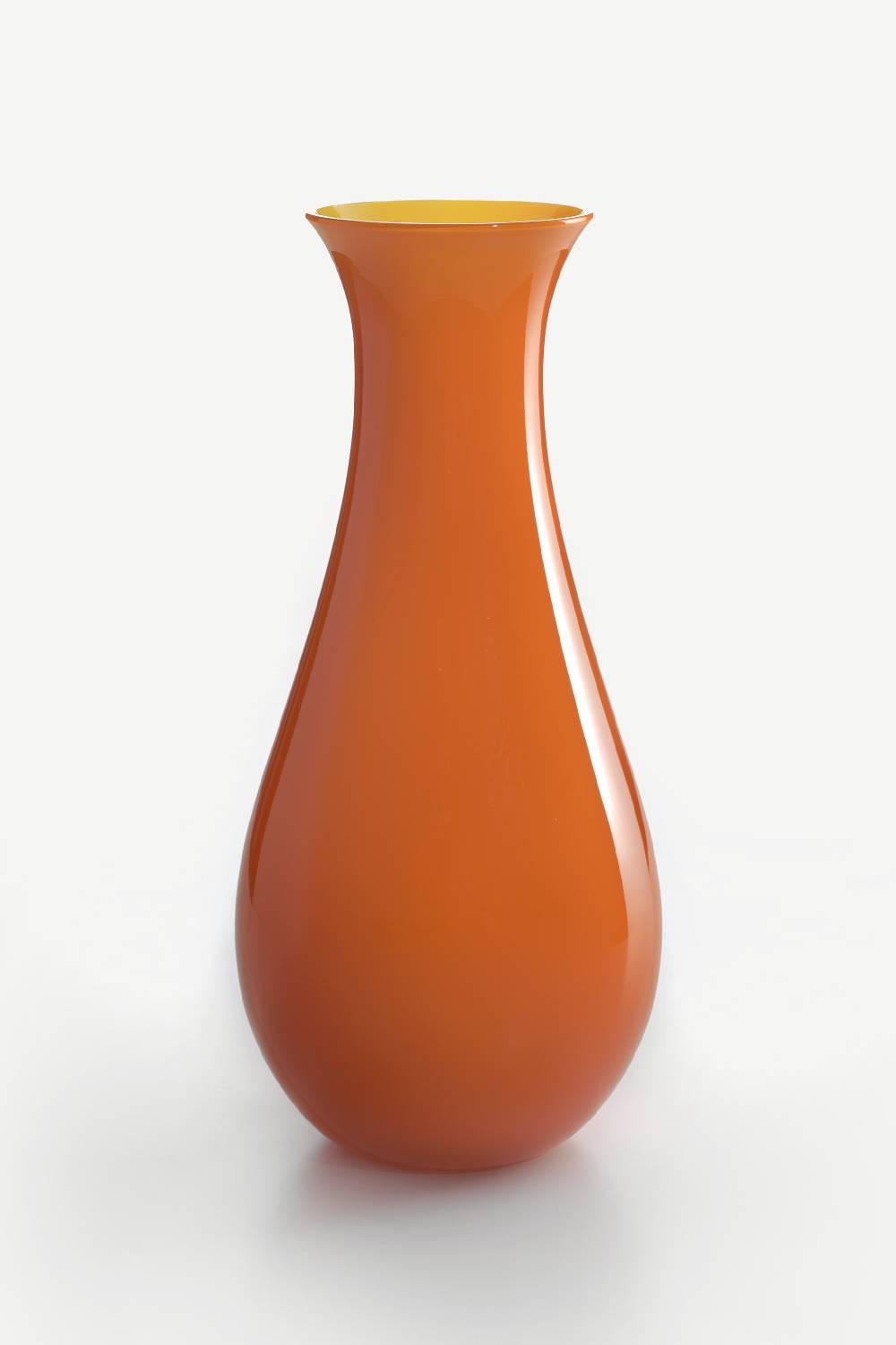 Masonmoretti Vase Antares Orange 0020 Sostegno trimestrale