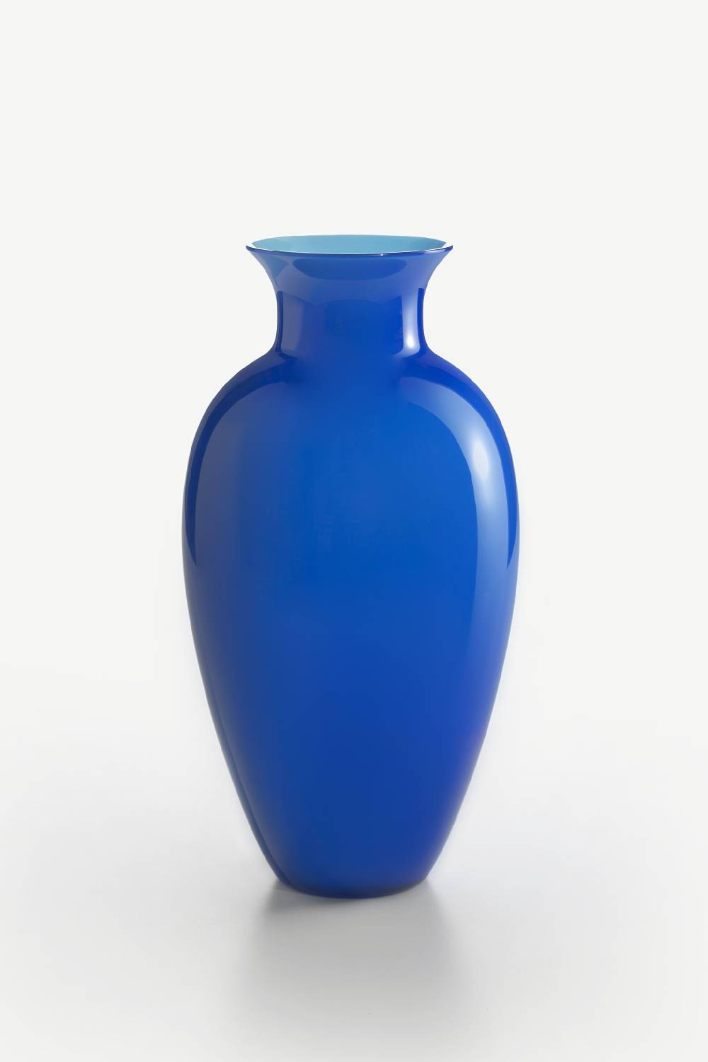 Masonmoretti Vase Antares Medium Blue 0010 Trasporto libero internazionale
