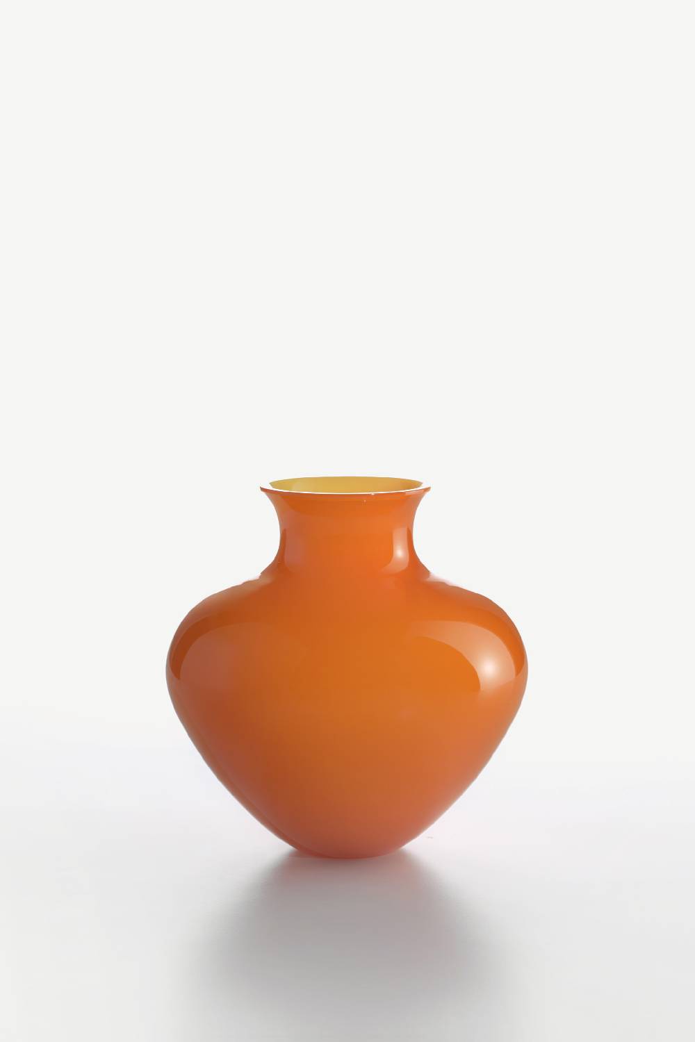 Masonmoretti Vase Antares Medium Orange 0040 Black Friday Prezzi