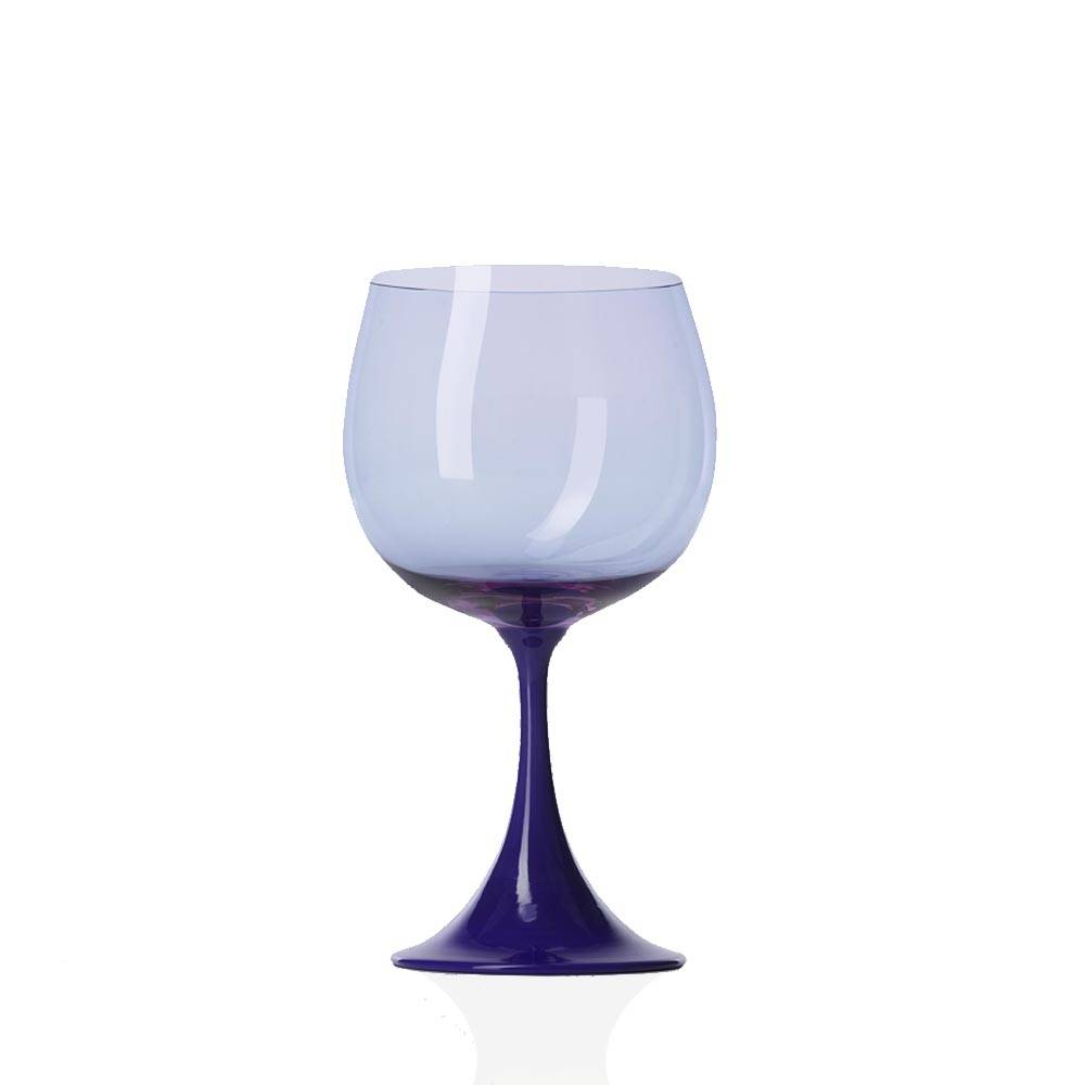 Masonmoretti Burgundy Burlesque Blue-Peach