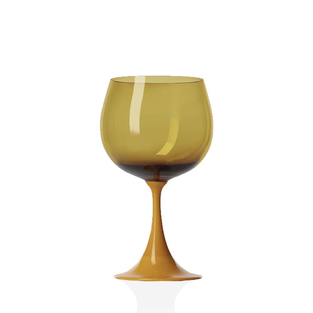 Masonmoretti Burgundy Burlesque Sunflower Yellow-Brown