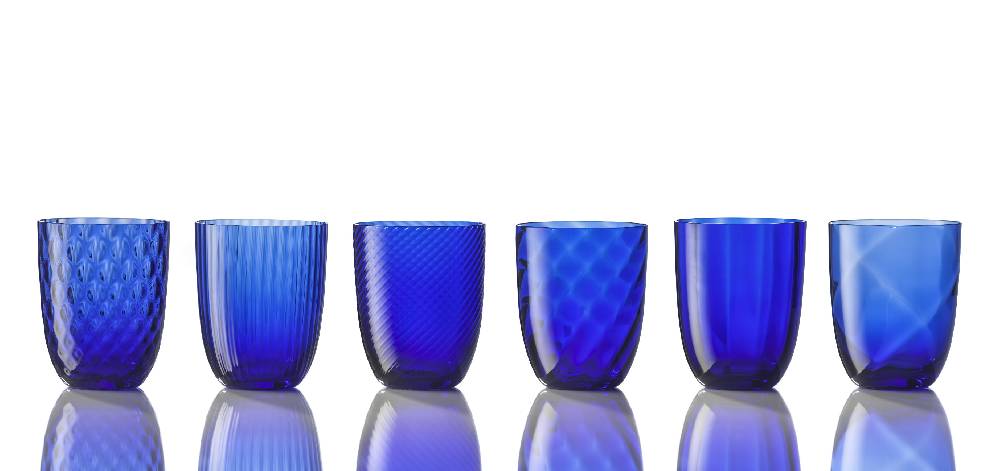 Masonmoretti Idra Collection Color Blue Nuova