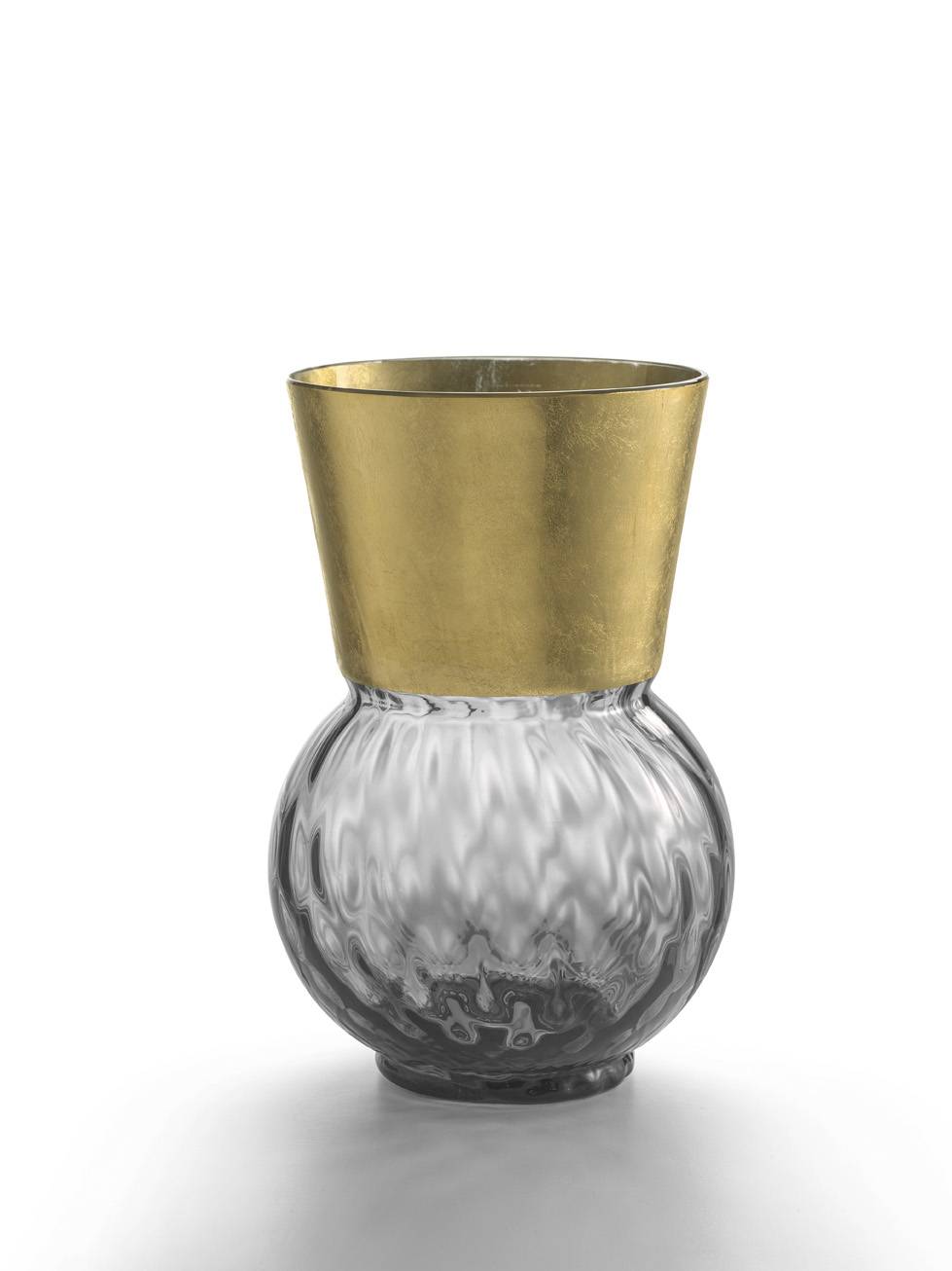 Masonmoretti Vase Medium Basilio Grey