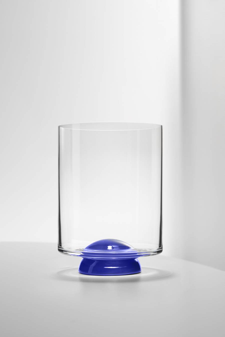 Masonmoretti Wine Glass Dot Blue