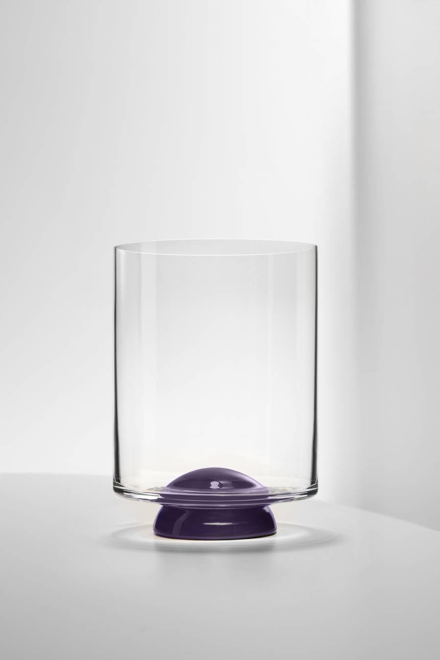 Masonmoretti Wine Glass Dot Blueberry
