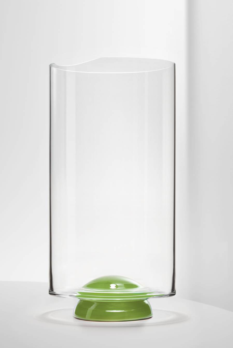 Masonmoretti Pitcher Dot Pea Green Vendita