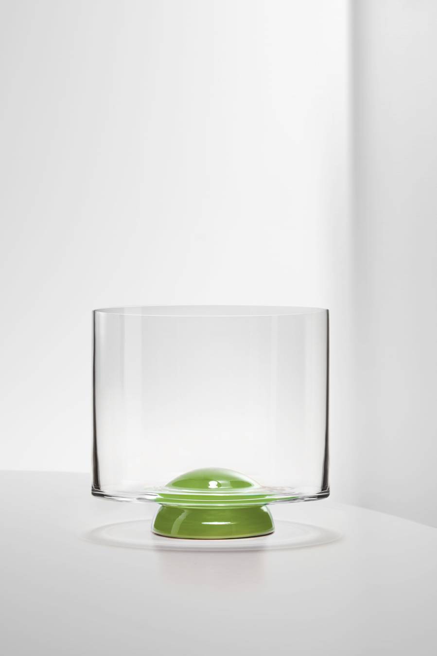 Masonmoretti Whisky Dot Pea Green Spedizione Gratuita