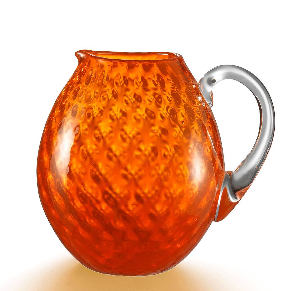 Masonmoretti Pitcher Idra Orange Negozi Online
