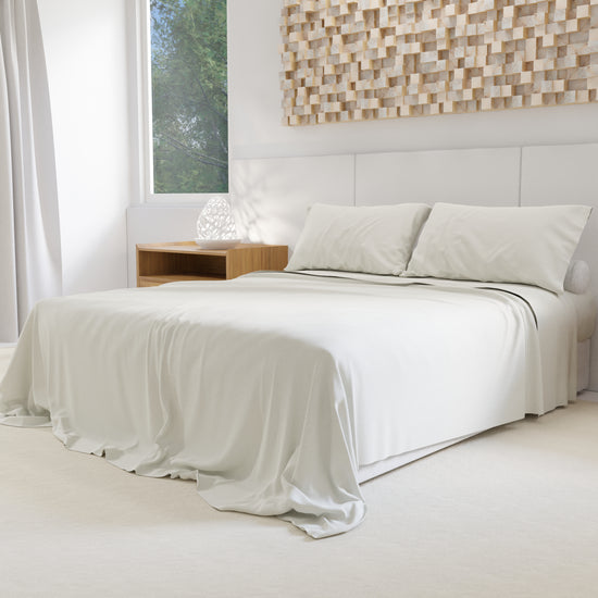PETTI Lenzuola Percalle, Lenzuola Matrimoniali Cotone Bianco Hotsell