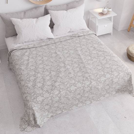 PETTI Copriletto Estivo, Coperta Leggera, Lenzuola Copriletto, Pizzo Promozione Limitata