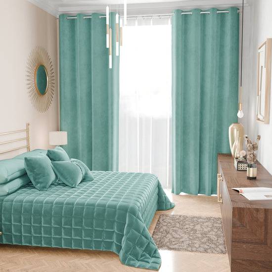 PETTI Trapuntino Copriletto Primaverile Autunnale in Velluto Double Face Tiffany Promozione Limitata
