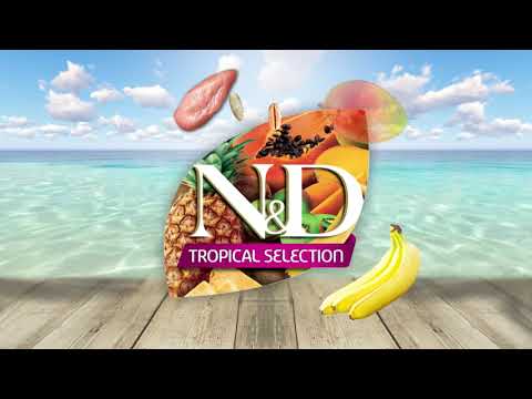 Bauzaar Farmina N&D Tropical Cat Neutered Low Grain Agnello e frutta tropicale Italia
