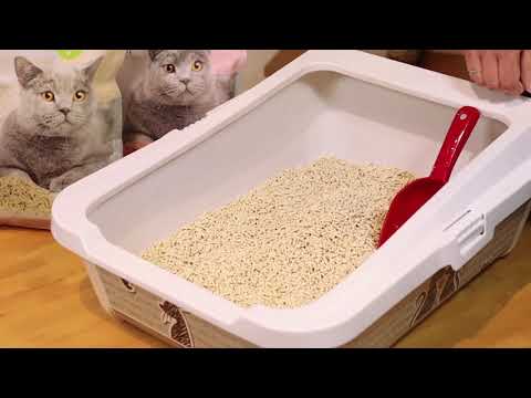 Bauzaar Cat&Rina Lettiera al Tofu Be Natural Promozione