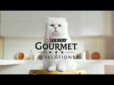 Bauzaar Purina Gourmet Revelations Mousse 4x57gr Nuova