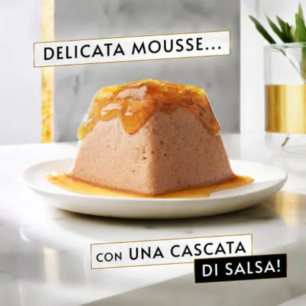 Bauzaar Purina Gourmet Revelations Mousse 4x57gr Nuova