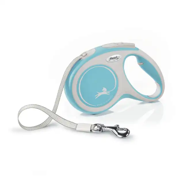 Bauzaar Guinzaglio Flexi New Comfort Tape Presa