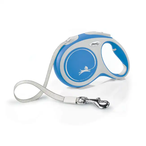 Bauzaar Guinzaglio Flexi New Comfort Tape Presa