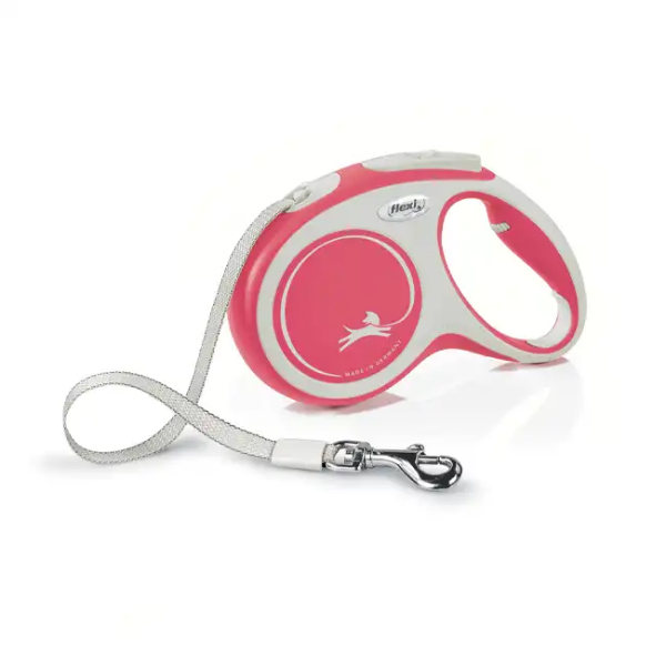 Bauzaar Guinzaglio Flexi New Comfort Tape Presa