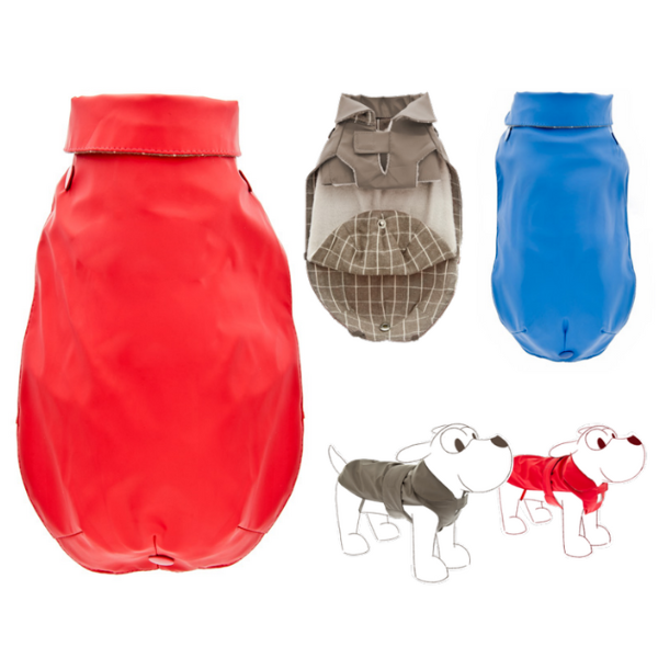 Bauzaar Impermeabile Rain Fucsia Ferribiella Saldi Di Fabbrica