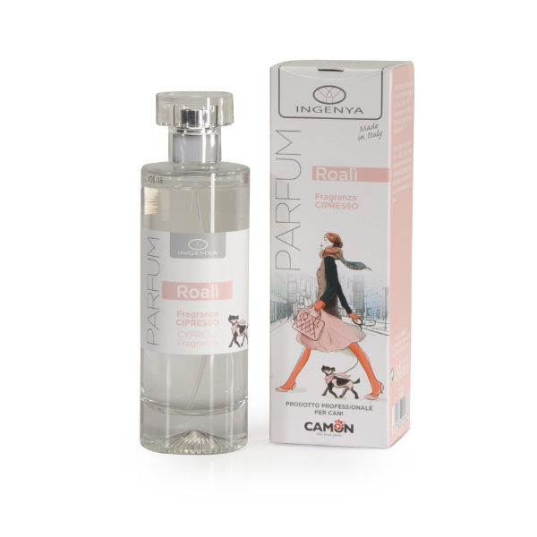 Bauzaar Ingenya Profumo 100 ml Nuovo