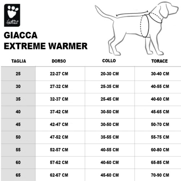 Bauzaar Giacca Extreme Warmer 2 Eco Hurtta Offerta speciale della fabbrica