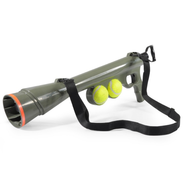 Bauzaar Bazooka Lancia Palline Camon Fino Al -60%