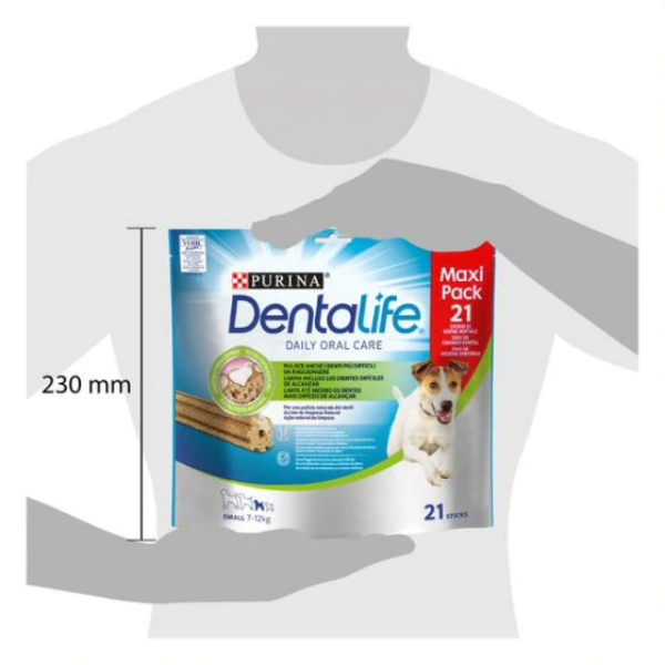 Bauzaar Purina Dentalife Snack Cane Igiene Orale Maxi Pack Presa