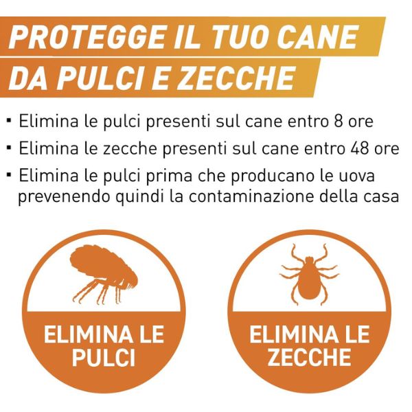 Bauzaar Frontpro compresse antiparassitarie masticabili Frontline In Saldo