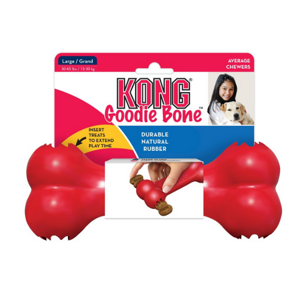 Bauzaar Kong Goodie Bone Promozione Limitata