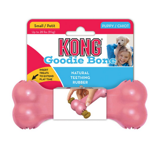 Bauzaar Kong Goodie Bone Promozione Limitata