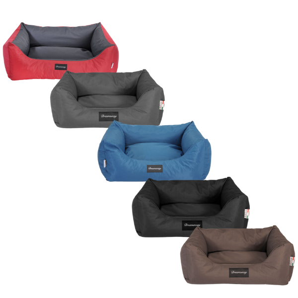Bauzaar Cuccia per cani da interno Petit Sofà Dreamaway Boston Fabotex Consegna Veloce