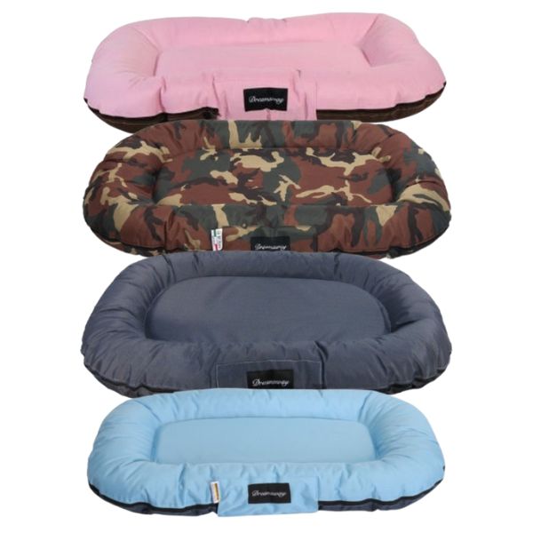 Bauzaar Cuscino per cani Dreamaway Boston Fabotex Fino Al -60%