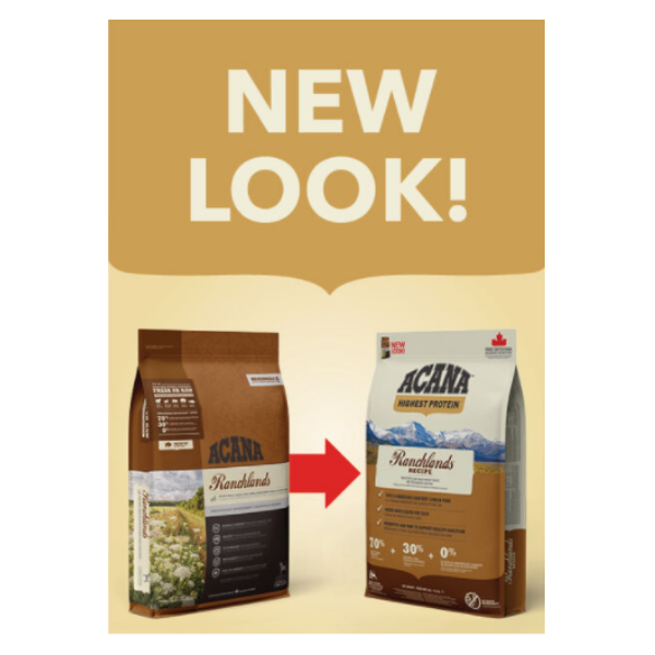 Bauzaar Acana Ranchlands Grain Free Hotsell