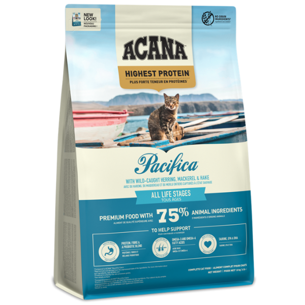 Bauzaar Acana Pacifica Cat Vendita Economica