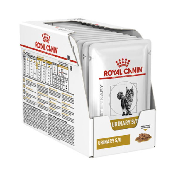 Bauzaar Royal Canin Urinary S/O in Salsa Saldi Di Fabbrica