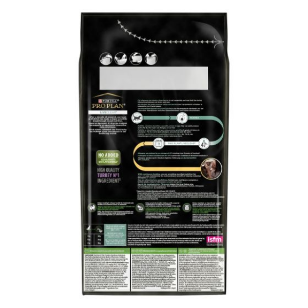 Bauzaar Purina Pro Plan LiveClear Adult Crocchette Gatto Sterilizzato con tacchino Negozio