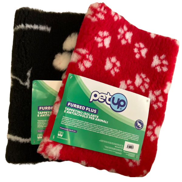 Bauzaar Tappetino antiscivolo da pavimento Furbed Plus PetUp Moda