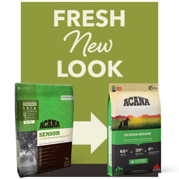 Bauzaar Acana Senior Recipe Grain Free Offerta speciale della fabbrica