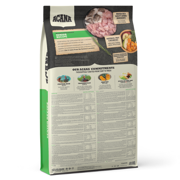 Bauzaar Acana Senior Recipe Grain Free Offerta speciale della fabbrica