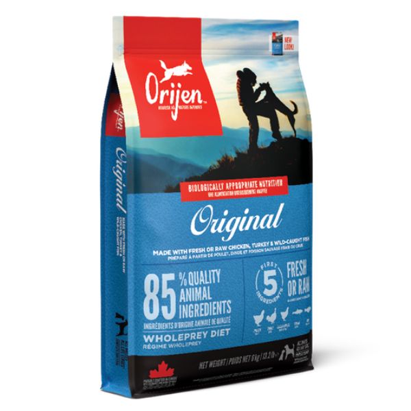 Bauzaar Orijen Original Adult Dog Food Black Friday Prezzi