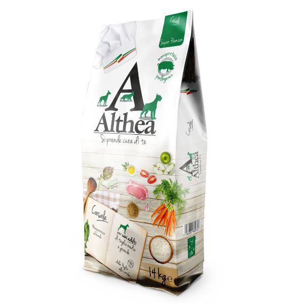 Bauzaar Althea Superpremium Casale Medium/Maxi In vendita