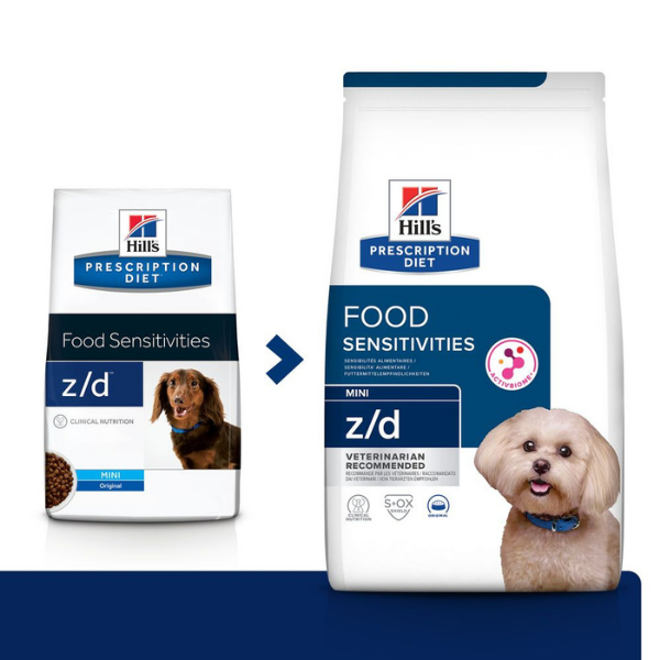 Bauzaar Hill's Prescription Diet z/d mini Canine Italia