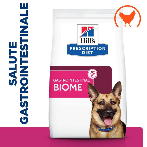 Bauzaar Hill's Prescription Diet Gastrointestinal Biome Qualità