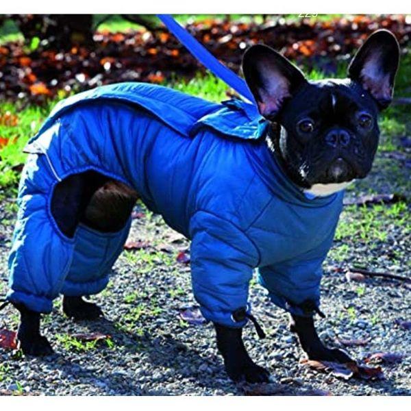 Bauzaar Impermeabile per cane tuta imbottita da escursionismo in pile Croci Hiking Negozi Online
