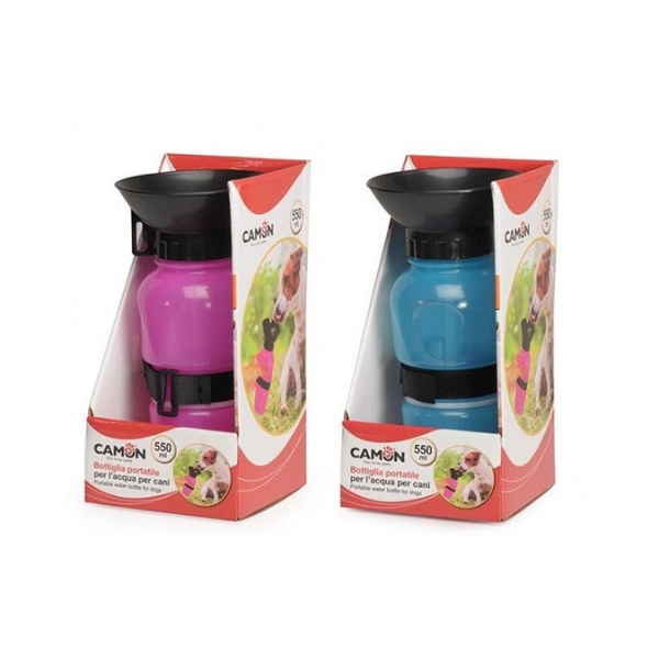 Bauzaar Bottiglia da Viaggio Walky Sport Camon Sottocosto