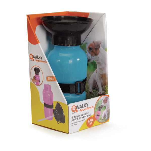 Bauzaar Bottiglia da Viaggio Walky Sport Camon Sottocosto